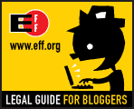 EFF for bloggers