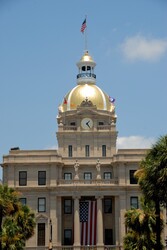 Savannah, Georgia City Hall