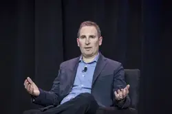 Andy Jassy, CEO of web services at Amazon.com Inc