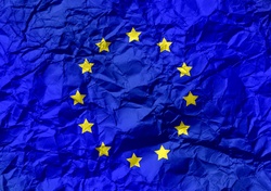 European Union Flag Idea Design