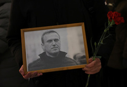 Alexei Navalny, RIP