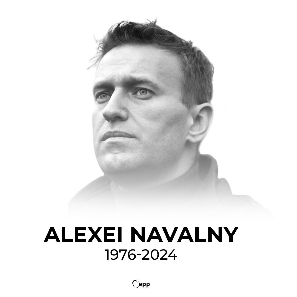 Alexei Navalny RIP