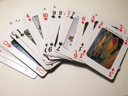 Deck Of Playing Cards