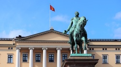 The Royal Palace, Oslo