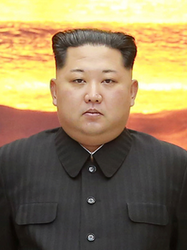 Kim-Jong Un