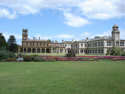 Werribee Mansion, Victoria Australia