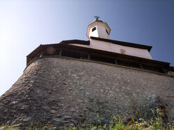 City of Kamnik in Slovenia has beautiful life inside