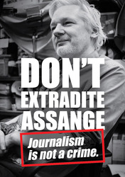 Do not Extradite Assange