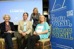 European Movement Ireland Hosts European Elections Midlands-North-West Town Hall