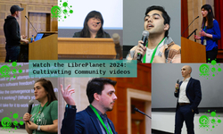 LibrePlanet: Cultivating Community