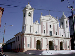 Metropolitan Cathedral of Asuncion, Paraguay