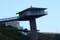 Coastal house Great Ocean road Australia