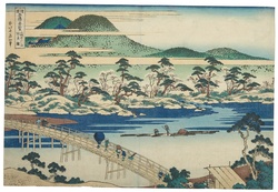 Katsushika Hokusai 1760-1849