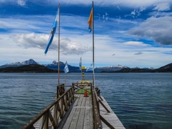 Pier At The End Of The World