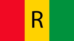 National Flag Of Rwanda