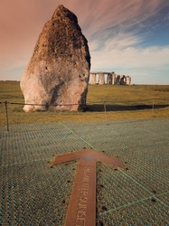 Stonehenge - 5000 years old prehistoric monument