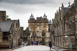 Edinburgh, Scotland, Travel, Street Photography