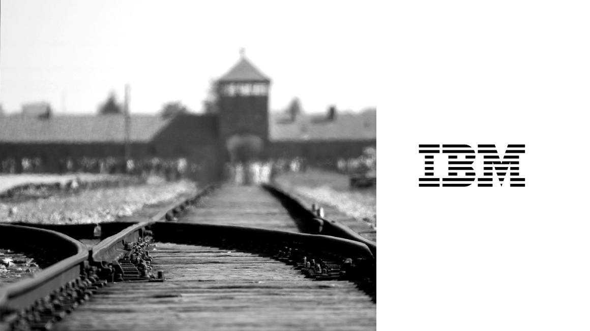 IBM, the Holocaust and technology
