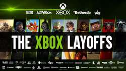 Xbox Layoffs