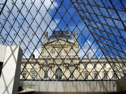 The Louvre, Paris, France