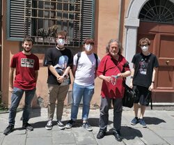 Conferenza di Richard Stallman: pubblicazione della registrazione