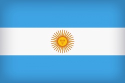 Argentina Flag