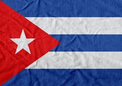 Cuba Flag Themes Idea Design