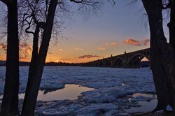 Frozen River