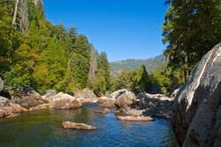 Merced River Yosemite Valley