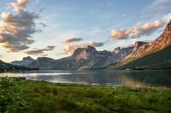 Mountain landscape