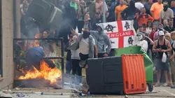 UK rioters