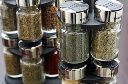 Spice Carousel