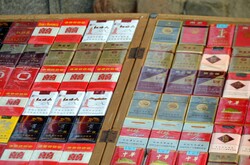 Chinese cigarettes for sale