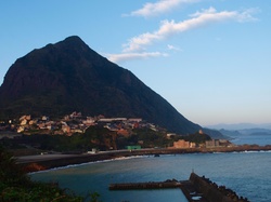 Jilongshan From The East