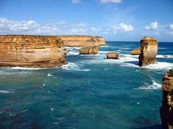 Melbourne great ocean road 2005