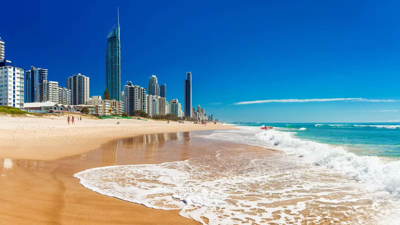 beachfront