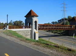 Johnny Cash Trail Bridge