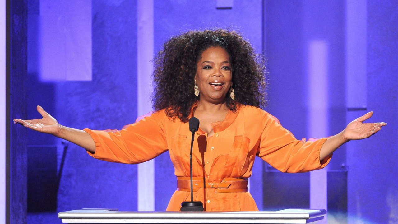 Oprah