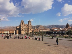 Place in Peru