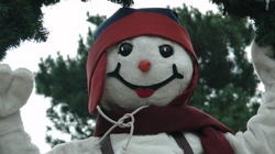 Happy Snowman