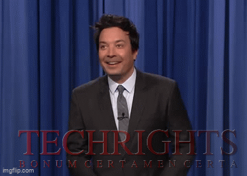 Techrights: Resolutions time!