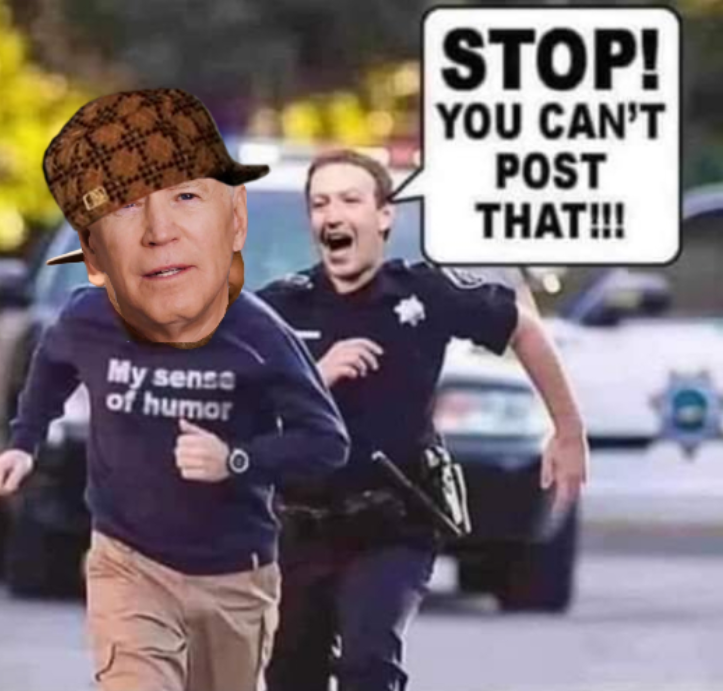 Running From The Social Media Police