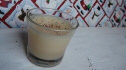 Christmas Holidays Candle