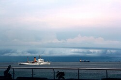 Manila Bay Philippines