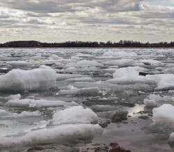 Spring Ice