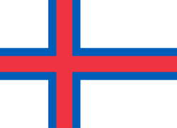 Flag of the Faroe Islands