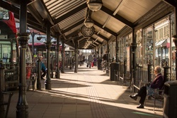 Bus Stations In Harrogate, North Yorkshire