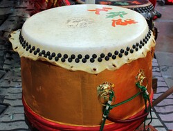 Chinese drum