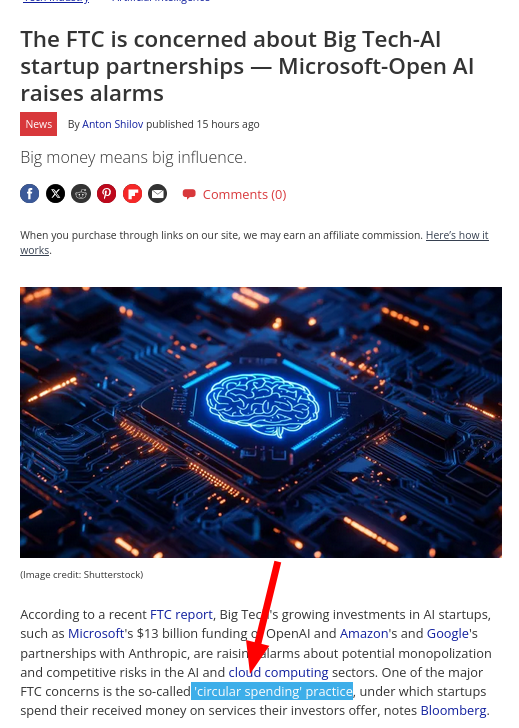 The FTC is concerned about Big Tech-AI startup partnerships — Microsoft-Open AI raises alarms
