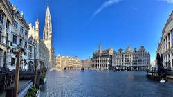 Grand Place, Brussels, Belgium